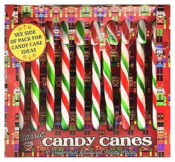 Nutcracker - Candy Canes 10-Pack