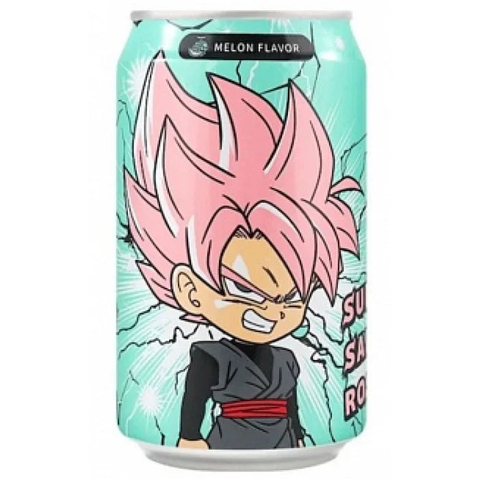Ocean Bomb - Dragon Ball Super-Melon (Super Saiyan Rose) 330 ml