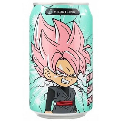 Ocean Bomb – Dragon Ball Super-Melone (Super Saiyan Rose) 330 ml