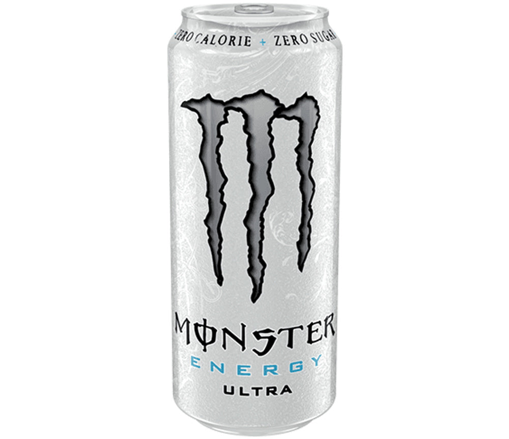 Monster - Ultra 500ml 12 Blikjes (import uit Polen)