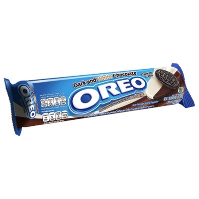 Oreo – Dunkle & Weiße Schokolade 119,6 Gramm