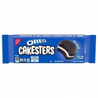 Oreo - Cakesters 86 Gramm