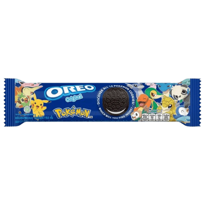 Oreo - Pokémon Vanillecreme 120 Gramm