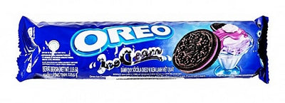 Oreo - Crème glacée à la myrtille 120 grammes