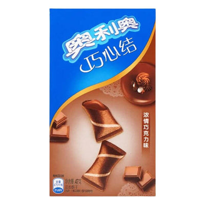 Oreo - Knoten Schokolade 47 Gramm