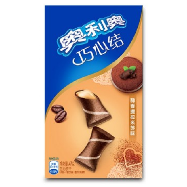 Oreo - Knoten-Tiramisu 47 Gramm