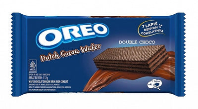Oreo - Waffel Doppelschokolade 117 Gramm