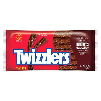 Twizzlers - Hershey's Schokolade XL 340 Gramm