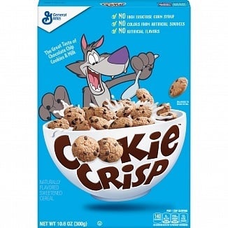 General Mills - Cookie Crisp 300 Gram