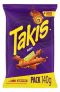 Takis - Fuego 140 Gram (import uit Spanje)