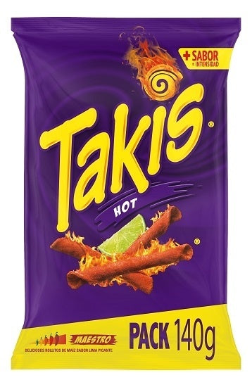 Takis - Fuego 140 Gram (import uit Spanje)