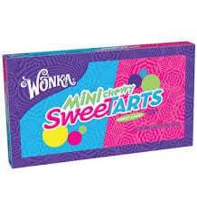 Sweetarts - Chewy Theater Box 141 grammes