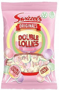 Swizzles - Originals Double Lollies 130 Gram