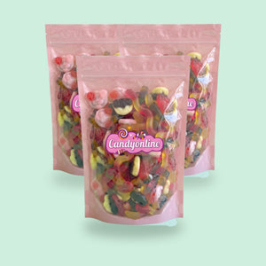 CandyOnline - Snoeppakket 3 Kilo