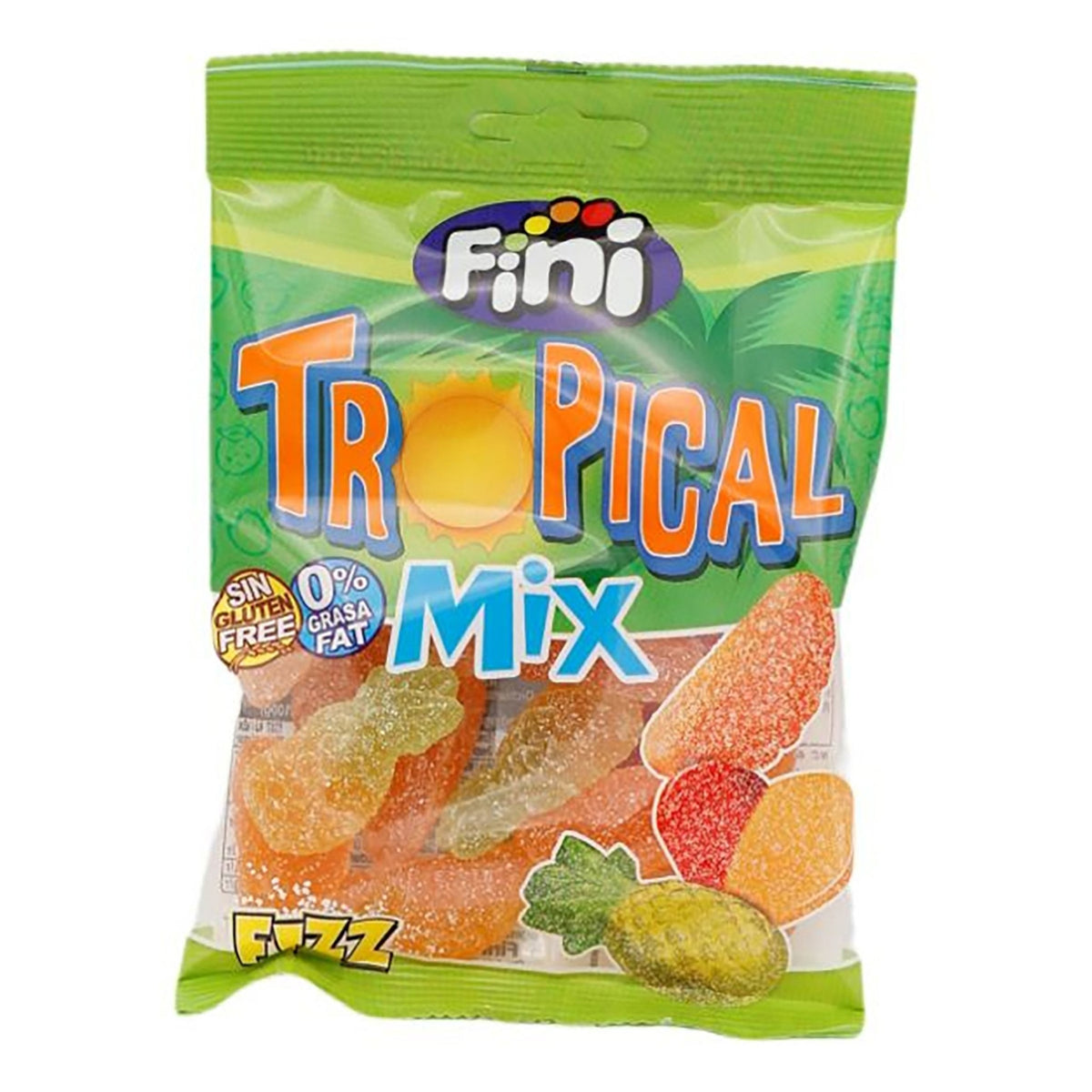 Fini - Mélange tropical (Halal) 75 grammes