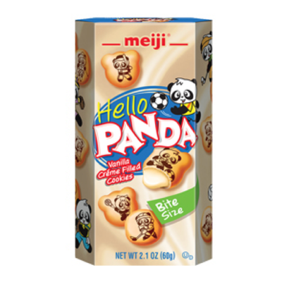 Meij - Hello Panda - Vanille 45 Gramm