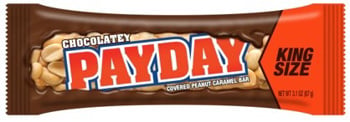 Hershey's - PayDay Chocolaté 88 grammes