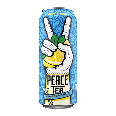 Peace Tea Caddy Shack Tee + Limonade 695 ml