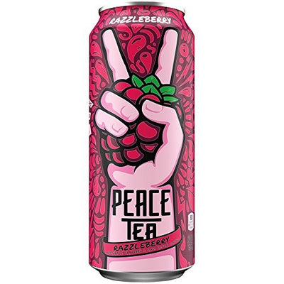 Peace Tea – Himbeertee 695 ml