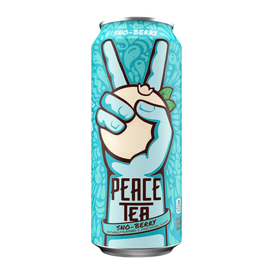 Peace Tea – Sno-Berry 695 ml