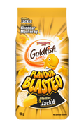 Poisson rouge - Cheddar grillé Jack'd 180 grammes