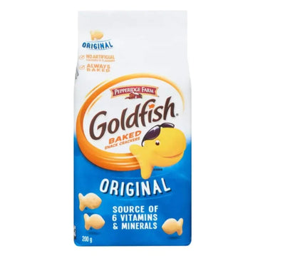 Poisson rouge - Original 200 grammes