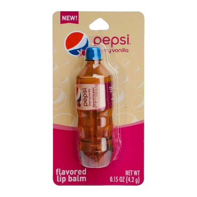 Pepsi - Lippenbalsam Kirsch-Vanille 4,5 Gramm