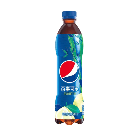 Pepsi - Bamboo Grapefruit 500ml