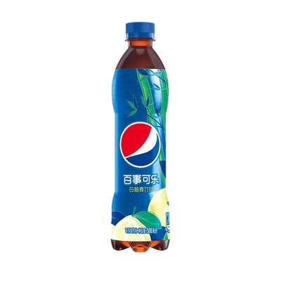 Pepsi – Bambus-Grapefruit 500 ml