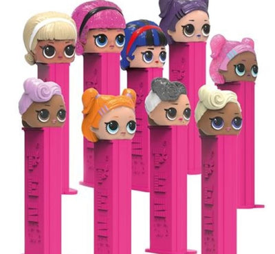 Pez - Lol Surprise 1x (livraison assortie)