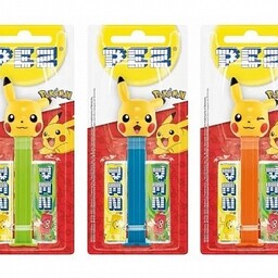 Pez - Pikachu 17 grammes 1x