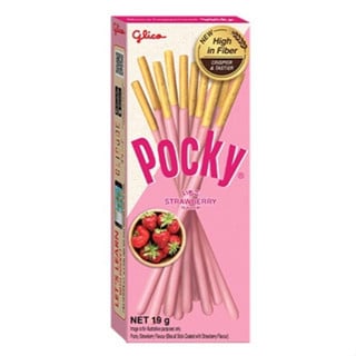 Pocky - Fraise 19 grammes