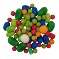 Kauwgomballen Mix 250 Gram