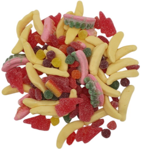 Gesuikerde Mix 2 Kilo
