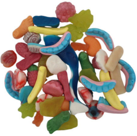 Winegummix 250 Gram
