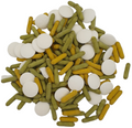 Drop/Pepermunt Mix 250 Gram