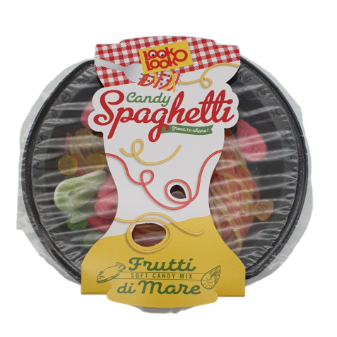 Look O Looki Spaghetti XXL 230 Gramm