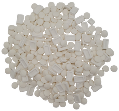 Pfefferminzbonbons 1 Kilo