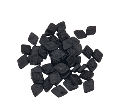 Zoute Klipper Lakritz 250 Gram