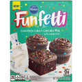 Pillsbury - Schokoladenkuchen-Cupcake-Mix 432 Gramm