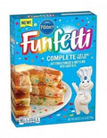 Pillsbury - Préparation complète pour crêpes et gaufres Funfetti 794 grammes