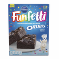 Pillsbury - Funfetti Oreo Brownie Mix 440 Gram