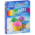 Pillsbury - Funfetti Cake Mix 432 Gram