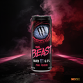 Monster - The Beast Pink Poison 6% 355ml