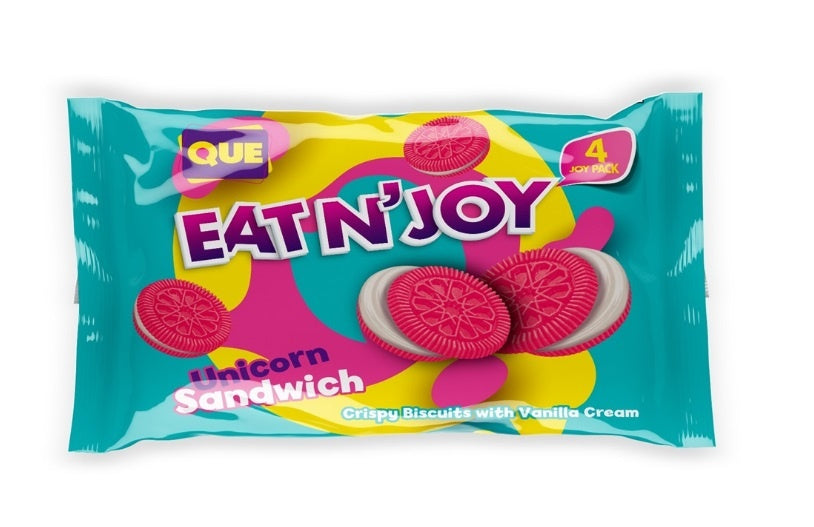 Que - Eatnjoy Unicorn Vanilla 224 Gramm