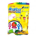 Lotte - Bonbons Pokémon Ramune 60 grammes