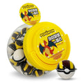 Hyper Ball Pokémon en gelée jaune 1x