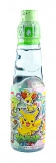 Ramune Soda - Pokémon 200ml