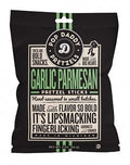 Bretzels Pop Daddy - Ail et Parmesan 85 grammes