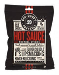 Pop Daddy Pretzels - Hot Sauce 85 Gram